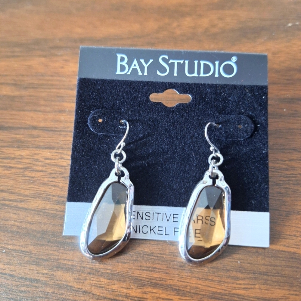 Bay Studio hypoallergenic earrings